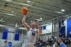 MBBall vs RWU  Wheaton College Men's Basketball vs Roger Williams University. - Photo By: KEITH NORDSTROM : Wheaton, basketball, MBBall